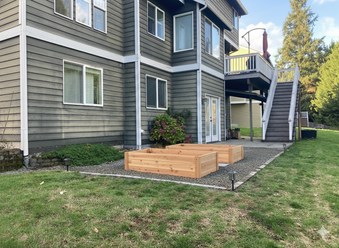 Garden Beds